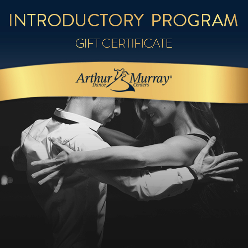 Gift Certificate - Introductory Program